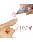 Ekskluzywny 5 W 1 Manicure Połączenie Nail Kit Przycinanie Elektryczny Salon Shaper Pedicure Polski Narzędzie Nowy Wielofunkcyjn