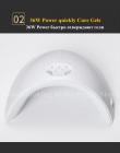 36 W Lampa LED UV Do Paznokci suszarka do Paznokci dla Wszystkich Żele Polski Manicure przycisk Idealne Rozwiązanie Thumb USB do