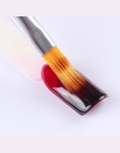 URODZONY DOŚĆ Gradientu Malowanie Paznokci Szczotka Rhinestone Uchwyt Rysunek Żel UV Pen Manicure Nail Art Brush Tool