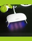 Nowy Styl LED UV Do Paznokci Suszarka Przenośne Wsparcie USB Lampa LED Utwardzania paznokci włosów Dla Żel UV Szybkoschnący 12 w