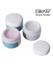 Elite99 Profesjonalny Proszek Akrylowy Kryształ Nail Art Wskazówka Manicure Builder Przezroczysty Proszek Ciekłokrystaliczny Róż
