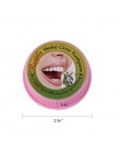 Naturalne Ziołowe Ząbek Tajlandia Pasta Do Zębów Wybielanie Zębów Pasta Do Zębów Usunąć Plamy Antybakteryjne Alergiczne Pasty Do