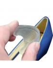 1 para Silikonowy Wkładki do Butów Żel Poduszki dla Pielęgnacja Stóp Protect Powrotem Pięty Wkładki Żelowe Podkładki Antypoślizg