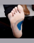 2 Para Pad Flatfoot Pielęgnacja Stóp Arch Wsparcie Żelowe Wkładki Ortopedyczne Stóp Pedicure Narzędzia Korekcji Stóp Produkt