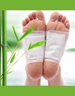 10 Sztuk Oczyszczanie Detoksykacji Toksyny Ziołowy Plaster Detox Foot Pad Klej Prowadzenie Fit Health Care Poprawy Snu Piękno Od