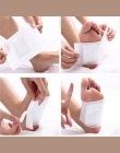 10 Sztuk Oczyszczanie Detoksykacji Toksyny Ziołowy Plaster Detox Foot Pad Klej Prowadzenie Fit Health Care Poprawy Snu Piękno Od