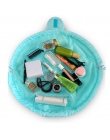 Kobiety Sznurek Kosmetyczka Moda Podróży Makeup Bag Organizator Make Up Case Storage Pouch Toaletowe Zestaw Kosmetyczny Box Wash