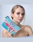 Deanfun 3D Drukowane Kosmetyczne Torby Flamingo i Kwiat Niezbędnik dla Podróżowanie Przechowywania Makijaż Dropshipping 51055