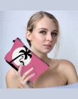Deanfun 3D Drukowane Kosmetyczne Torby Flamingo i Kwiat Niezbędnik dla Podróżowanie Przechowywania Makijaż Dropshipping 51055