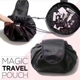 Podróży kosmetyczne etui sznurek kosmetyczka kobiety podróży przechowywania lady string torby do pakowania kosmetyczne/Kosmetykó