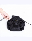 Podróży kosmetyczne etui sznurek kosmetyczka kobiety podróży przechowywania lady string torby do pakowania kosmetyczne/Kosmetykó