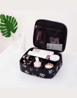 JIARUO Podróży Panie Kobiety Make up Makijaż Organizator Torba Kosmetyczne Toaletowe Zestawy Podróży kosmetyczka torba Do Przech