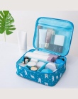 JIARUO Podróży Panie Kobiety Make up Makijaż Organizator Torba Kosmetyczne Toaletowe Zestawy Podróży kosmetyczka torba Do Przech