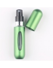 Podróży Mini Wkładem Conveniet Pusty Rozpylacz Perfum Butelki Zapach Pump Spray Case parfum pompy airless kosmetyczne pojemnik 5