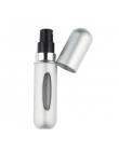 Podróży Mini Wkładem Conveniet Pusty Rozpylacz Perfum Butelki Zapach Pump Spray Case parfum pompy airless kosmetyczne pojemnik 5