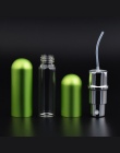 MUB-5 ml Napełniania Przenośny Mini Perfume Bottle & Podróżnik Aluminium Spray Atomizer Pusta Butelka Perfum