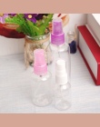 Nowy 1 sztuk Mini Mała Pusta Plastikowa Perfumy Przejrzyste Atomizer Spray Butelki Make up Make-up Próbki Kosmetyczne Pojemnik