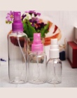 1 sztuk Wygodne do przenoszenia Małe Plastikowe Spray z Wymienialnym Wkładem Butelki Perfum Butelki Wody Sprayem Perfumy Pojemni