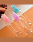 1 sztuk Wygodne do przenoszenia Małe Plastikowe Spray z Wymienialnym Wkładem Butelki Perfum Butelki Wody Sprayem Perfumy Pojemni