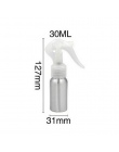1 pc 30/50/100/120/150/250 ml Aluminiowa butelka myszy sprayem Grzywny mgła Aluminium Napełniać Butelki Mysz Butelki Aerozolu