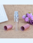 MUB-Moda 10 Kolory 1 Sztuka Mini Przenośne Wkładem Rozpylacz Perfum Kobiet Opakowania Kosmetyków Butelki Puste Butelki Aerozolu