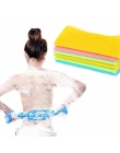 Gorący Złuszczający Nylonu Wanna Prysznic Ciała Czyszczenie Mycie Szorowanie Cloth Ręcznik Gąbki i Płuczek