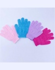 Kobiety Rękawice Praktyczne Wanna Glove Body Wash Sponge Scrubber Masażu Ciała Żel Pod Prysznic Exfoliating Akcesoria Hot