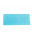 Nowy 1 sztuk Nylon Złuszczający Wanna Prysznic Ciała Mycie Czyszczenie Szorowania Ręcznik Płuczki Losowy Kolor Ciała Czyszczenia