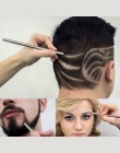 Nowy profesjonalne magia Brwi Razor broda Wióry włosów nożyczki wygrawerować carve pióro Tatuaż fryzjer nożyce fryzjerskie nożyc