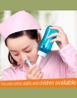 Dorośli Dzieci Neti Pot Standardowy Nosa Nosa Mycia Jogi Detox Sinus Alergie Ulga Spłukać 300 ml 1 zestaw Nos Czyszczenia maszyn
