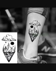 Wodoodporna Tymczasowe Tattoo lisa wilk wilki whale sowa geometryczne zwierząt tatto flash tatoo fałszywy tatuaże dla dziewczyny