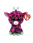 Ty Beanie Boos Słoń i Małpa Pluszowe Lalki Zabawki dla Dziewczyna Królika Lisa Cute Zwierząt Sowa Unicorn Kot Biedronka Z tag 6 