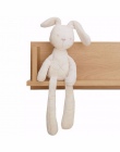 2017 Słodkie Królik Baby Doll Miękkie Pluszowe Zabawki Dla Dzieci Bunny Spania Mate Nadziewane i Pluszowe Zwierząt Zabawki Dla N