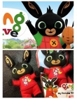 Cartoon bing pluszowe zabawki królik lalki zabawki wypchanych zwierząt miękkie lalki zabawki dla dzieci prezenty UK anime animac