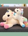 BOOKFONG 40-60 cm Jednorożec Pluszaki Pluszowe zabawki Jednorożec Konia Zwierząt Wysokiej Jakości Cartoon Prezent Dla Dzieci