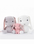 50 cm 30 cm Śliczny królik pluszowe zabawki Króliczek Nadziewane i Pluszowe Zwierząt Zabawki Dla Dzieci lalki dla dzieci towarzy