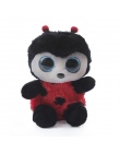 Ty Beanie Boos Szary Kot jednorożec Pluszowe Zabawki Lalki Dla Dzieci Dziewczyna Prezent Urodzinowy Nadziewane i Pluszowe Zwierz