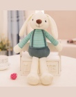 Cute Easter Bunny Miękkie Pluszowe Królik Wypchanych Zwierząt Zabawki Uspokoić Dziecko Łóżko Poduszki Zabawki Dla Dzieci baby Gi
