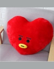 Cute Cartoon BTS Bangtan Boys BT21 Plush Doll Toy Rzuć Pillow Poduszka Chłopcy Rzut Poduszki Idealne dla Sofa Home Decor, 11.8 '