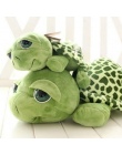 2018 Nowy przyjeżdża 20 cm Zieleń wojskowa Wielkie Oczy Turtle Pluszowe zabawki Żółw Żółw Lalki Dla Dzieci, Jak Urodziny Christm