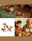 Mały Książę Książę Lisa Pluszowe Lalki 40 cm le Petit wypchanych zwierząt pluszowe zabawki edukacyjne dla dziecka dzieci Urodzin