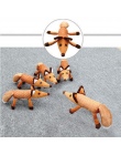 Mały Książę Książę Lisa Pluszowe Lalki 40 cm le Petit wypchanych zwierząt pluszowe zabawki edukacyjne dla dziecka dzieci Urodzin
