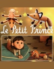 1 sztuk Movie Le Petit Prince Mały Książę I Lisa Pluszaki Pluszowe Zabawki Lalki Wypchane Zabawki Edukacyjne dzieci Prezent