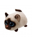 TY Beanie Boo malusieńki tys Pluszowe-Icy Uszczelniającego 9 cm Ty Beanie Boos Big Eyes Pluszowe Zabawki Lalki Fioletowy Panda D