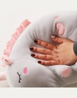 Jednorożec pluszowe zabawki tłuszczu unicorn lalka słodkie zwierząt nadziewane unicornio miękkie poduszki dziecko dzieci zabawki