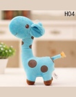18 cm Unisex Śliczne Prezent Pluszowa Żyrafa Soft Toy Zwierząt Drogi lalka Dziecko Kid Dziecko Boże Narodzenie Urodziny Szczęśli
