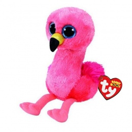 Ty Beanie Boos Nadziewane i Pluszowe Zwierzęta Flamingo Lalki Zabawki Dla Dzieci Z Tag 6 "15 cm