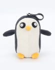 13-21 cm Przygoda Czas Plush Brelok Zabawki Finn Jake Penguin Gunter Beemo BMO Miękkie Wypchanych Zwierząt Lalki Wisiorek strona
