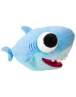 Piękny Shark Shark Dziennik Pluszowe Pluszaki Pluszowe Zabawki Dla Dzieci Dla Dzieci Zabawki dla Dzieci Prezent Urodzinowy 25 cm