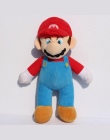 10''25cm Super Mario Bros Luigi Plush Zabawki Super Mario Stojak Mario Brat Wypchane Zabawki Miękkie Lalki Dla Dzieci Wysokiej J